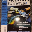 Metsästys ja kalastus 5/2008 - pikkukuva 1