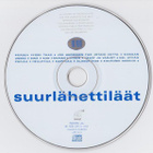 Suurlähettiläät • No Niin CD - pikkukuva 3