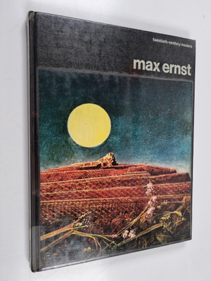 Giuseppe Gatt : Max ernst