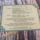 Emerson, Lake & Palmer (ELP): Trilogy LP UK Prog - pikkukuva 4