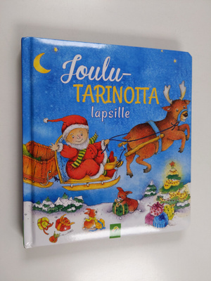 Joulutarinoita lapsille