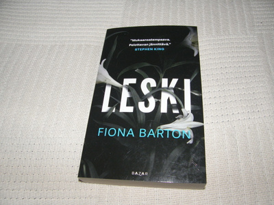 Fiona Barton Leski -pok