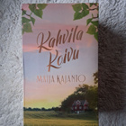 Maija Kajanto: Kahvila Koivu, nid. Kaikki 5 osaa! - pikkukuva 1