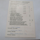 1984 Rovaniemi Lapin Malmi frankk. kortti - pikkukuva 2