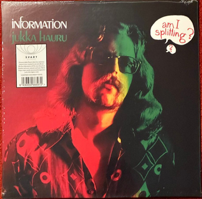 Jukka Hauru - Information