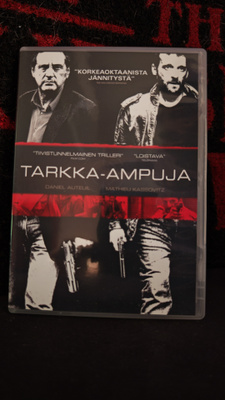 Tarkka-ampuja