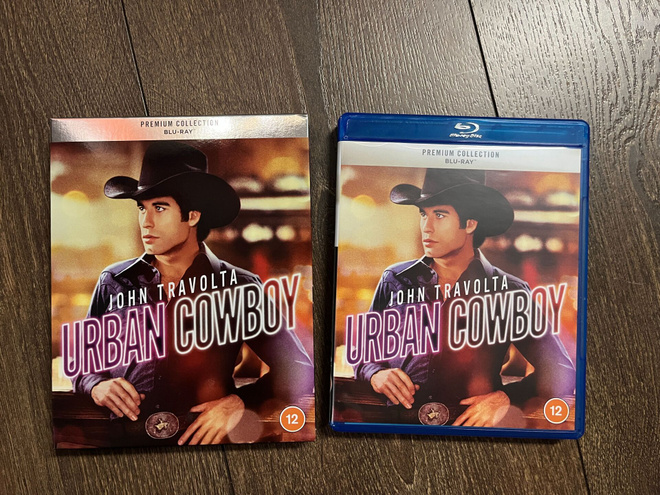 Urban Cowboy (1980) - Blu-ray