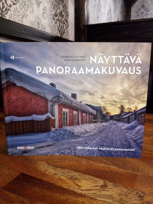 Lehtinen ym.: Näyttävä panoraamakuvaus SIS POSTIKULU