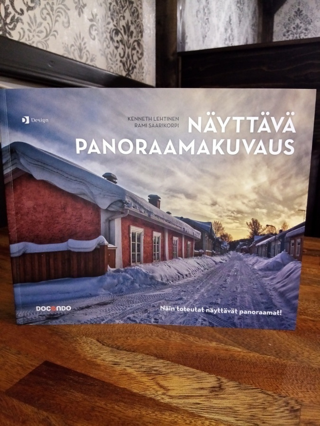 Lehtinen ym.: Näyttävä panoraamakuvaus SIS POSTIKULU
