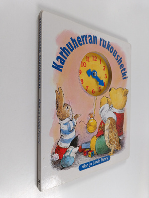 Alan Parry : Karhuherran rukoushetki