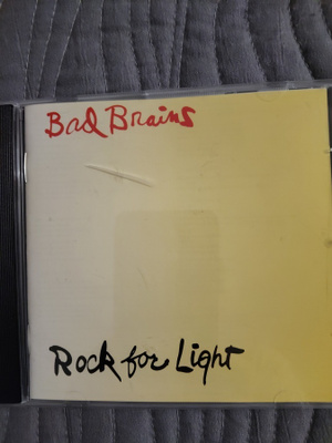 Bad Brains: Rock for Light