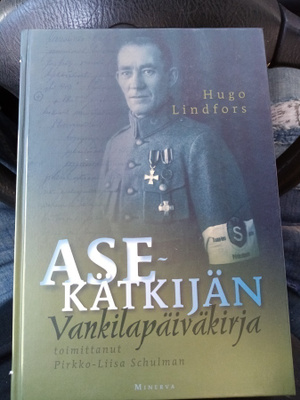 LINDFORS : ASEKÄTKIJÄN VANKILAPÄIVÄKIRJA