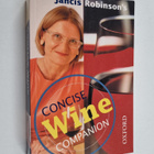 Jancis Robinson : Jancis Robinson's concise wine companio... - pikkukuva 1