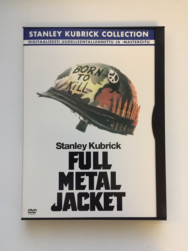 Full Metal Jacket (Blu-ray) 1987
