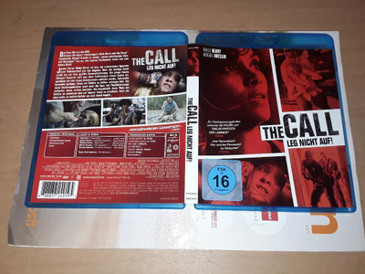 The Call - GE Region B Blu-Ray (Universum Film)