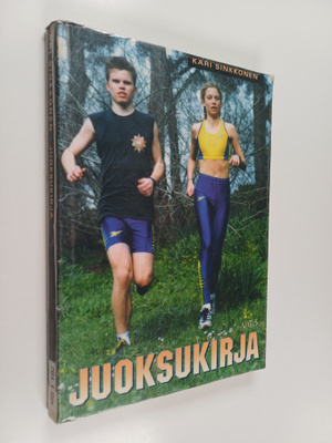 Kari Sinkkonen : Juoksukirja