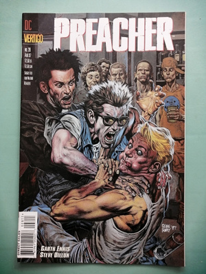 Preacher no 28