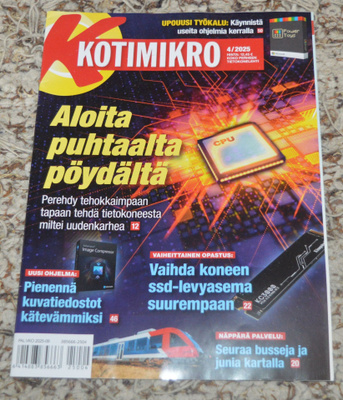 Kotimikro 4/2025