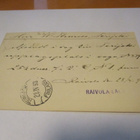 1893 Raivola Såg pvl ehiö tulona Terijoki Finland R4 takana - pikkukuva 2