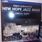 2LP : Heikki Sarmanto: NEW HOPE JAZZ MASS ( 1979 ) Sis.pk:t - pikkukuva 1