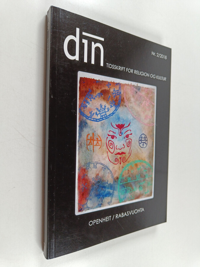Din : tidsskrift for religion og kultur 2/2018