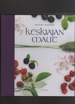 Hovi, Satu: Keskiajan maut, Art House 2015, sid., K3 +