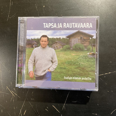 Tapani Kansa - Tapsa ja Rautavaara CD