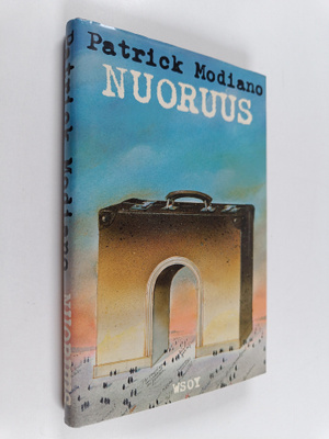 Patrick Modiano : Nuoruus