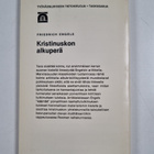 Friedrich Engels : Kristinuskon alkuperä - pikkukuva 2