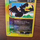 Pokemon Murkrow 79/144 Reverse holo - pikkukuva 3