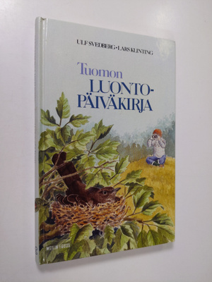Ulf Svedberg : Tuomon luontopäiväkirja