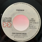 FREEMAN: Meeri Meeri/ Ensi suudelmain * FIN 1977 - pikkukuva 2