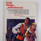 Agentti-korkeajännitys 4/1976 : Huijari saa tehtävän - pikkukuva 2