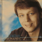 Tony Pajunen • Telepathy CD - pikkukuva 1