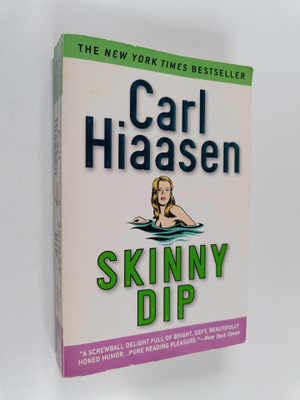 Carl Hiaasen : Skinny Dip