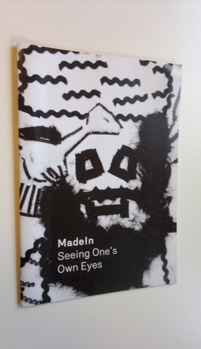 MadeIn : seeing one's own eyes
