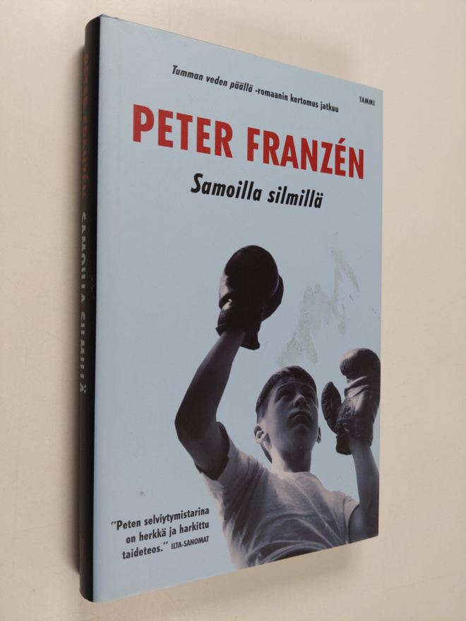 Peter Franzen : Samoilla silmillä