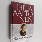 Hilja Aaltonen : Kootut teokset : Jumalan sateenkaaren al... - pikkukuva 1