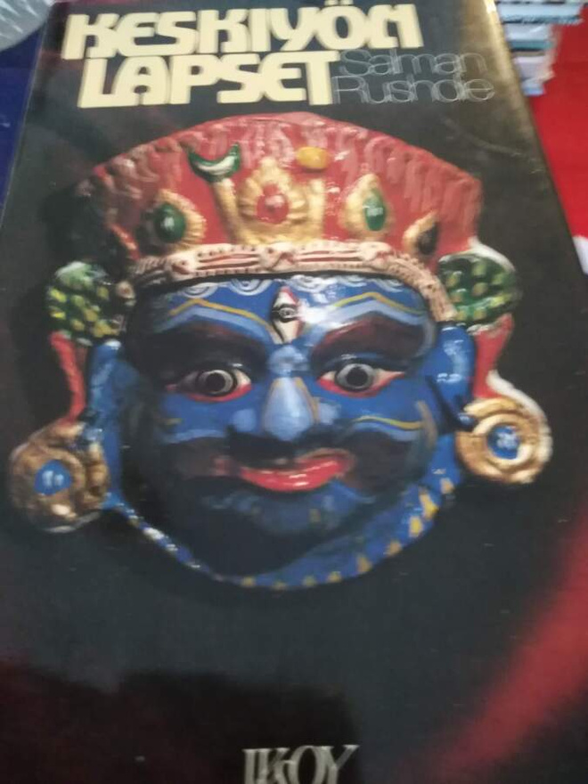 Salman Rushdie Keskiyön Lapset