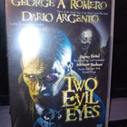 DVD TWO EVIL EYES ( SIS POSTIKULU ) - pikkukuva 1