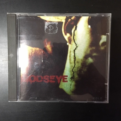 Godseye - Cold CDEP