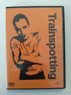Trainspotting - DVD