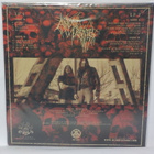 ANGEL DEATH - MEMOIRS OF DEATH M-/M- 2LP - pikkukuva 2