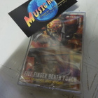 FIVE FINGER DEATH PUNCH - AND JUSTICE FOR NONE C-KASETTI (+) - pikkukuva 1
