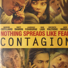 BLU-RAY TARTUNTA - CONTAGION - pikkukuva 1