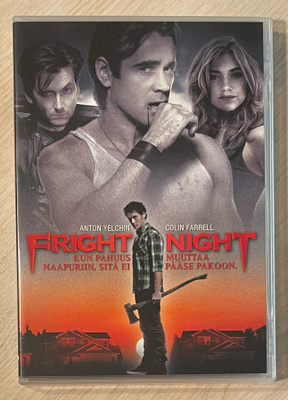 Fright Night (2011) Anton Yelchin, David Tennant