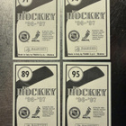 1996-97 Panini Stickers: 4x Islanders , Palffy jne - pikkukuva 2