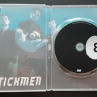 DVD: Stickmen (Robbie Magasiva, Scott Wills 2000) - pikkukuva 3