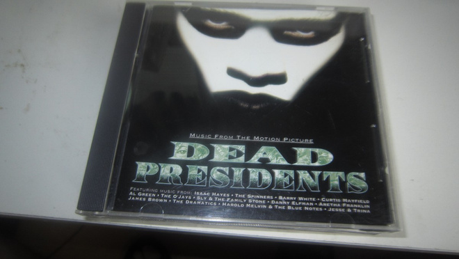 Music From The Motion Picture Dead Presidents