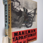 Chr. A. R. Christensen : Maailman tapahtumat eilen ja tän... - pikkukuva 1